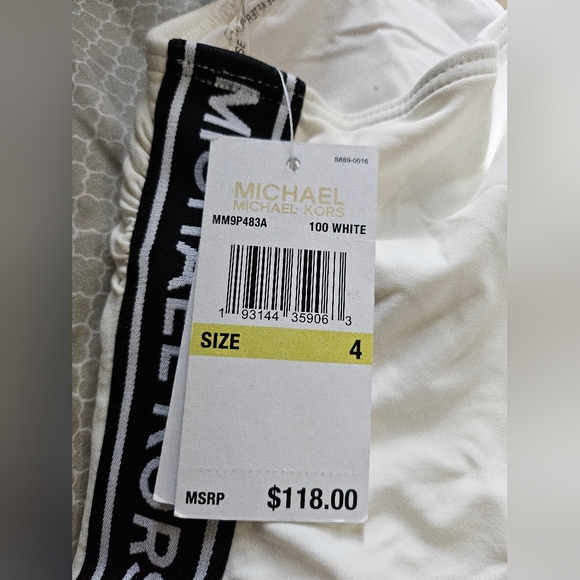 Michael kors swimsuit - Picture 2 of 5